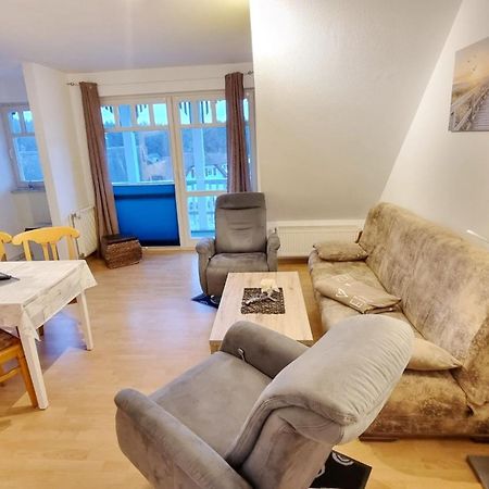 Ferienapartment Usedom Koserow Esterno foto