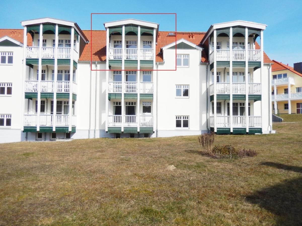Ferienapartment Usedom Koserow Esterno foto