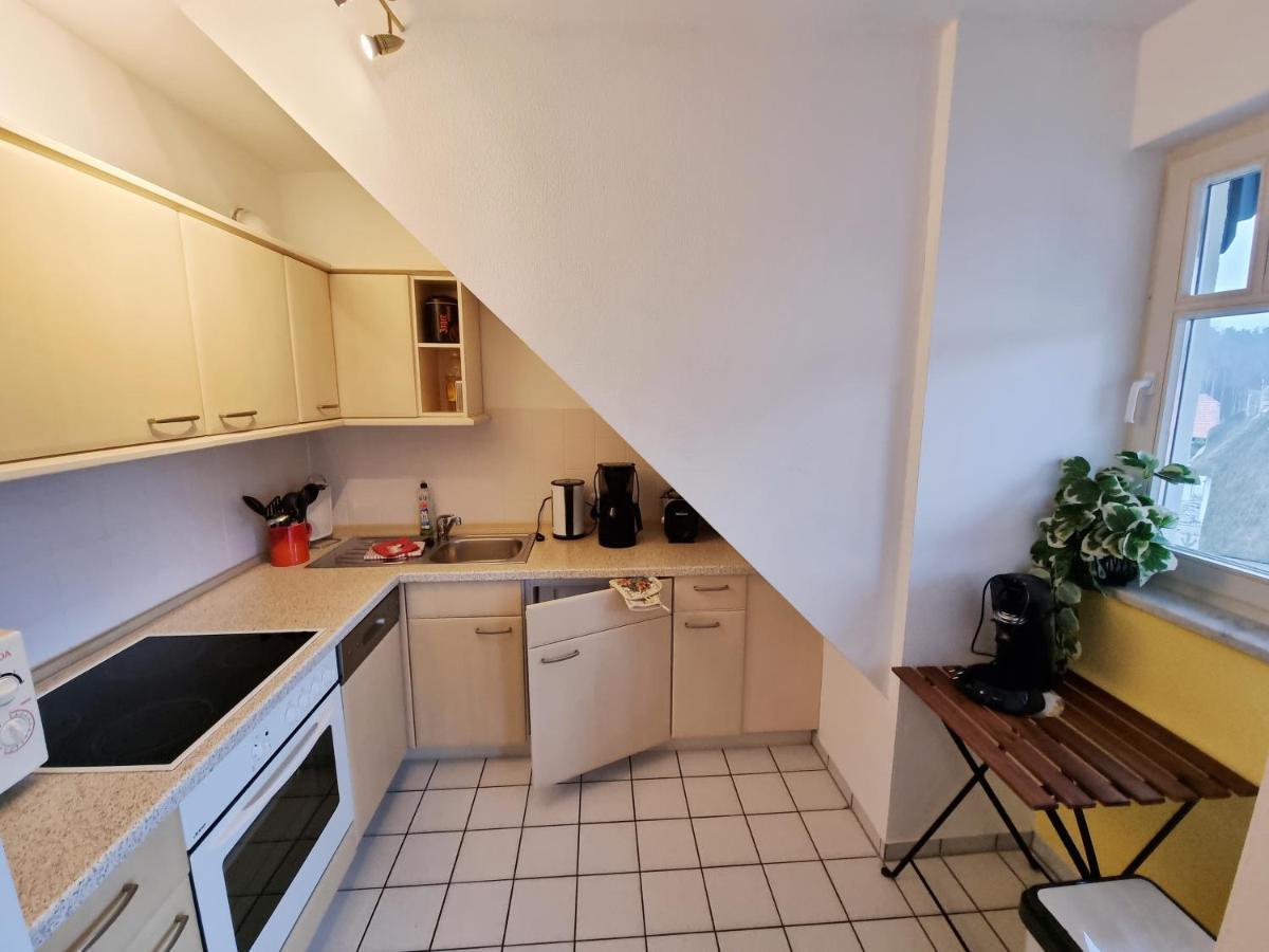 Ferienapartment Usedom Koserow Esterno foto