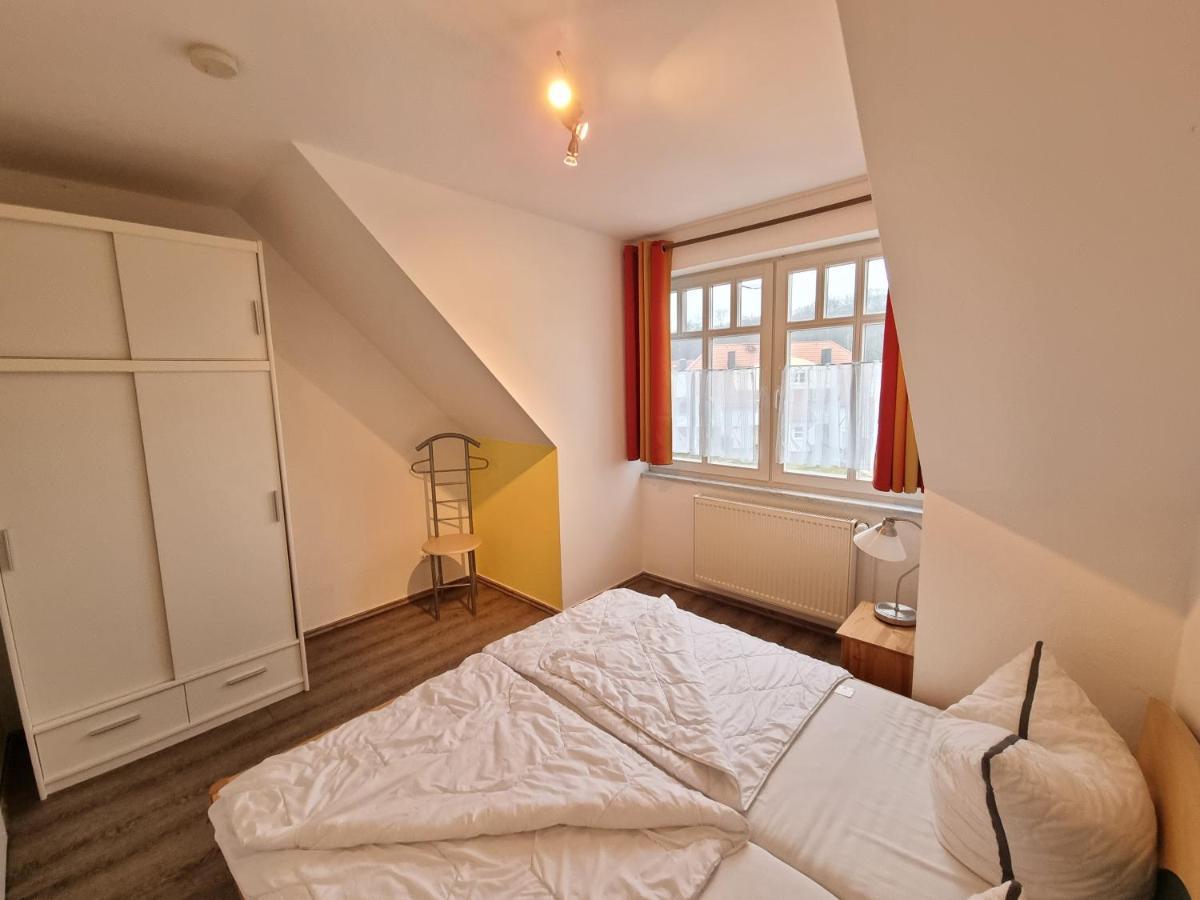 Ferienapartment Usedom Koserow Esterno foto