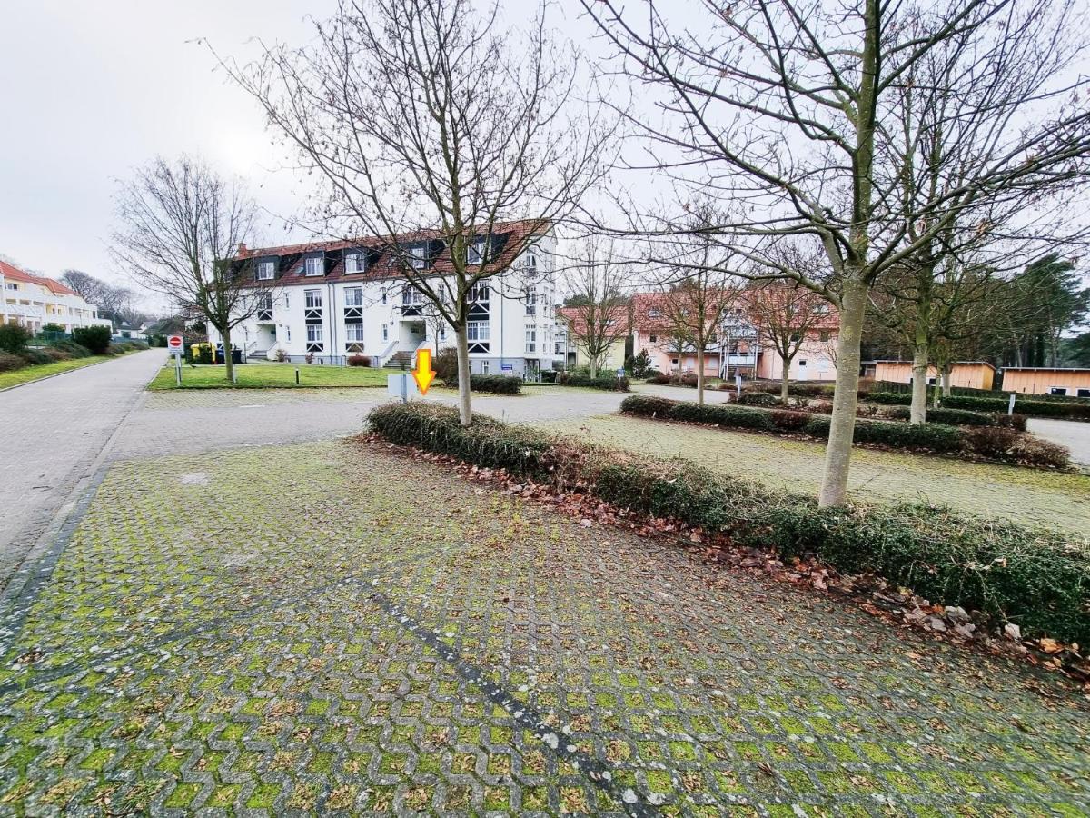 Ferienapartment Usedom Koserow Esterno foto