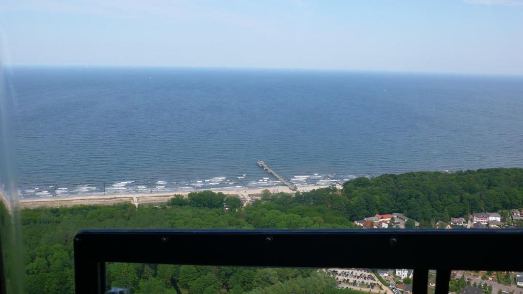 Ferienapartment Usedom Koserow Esterno foto