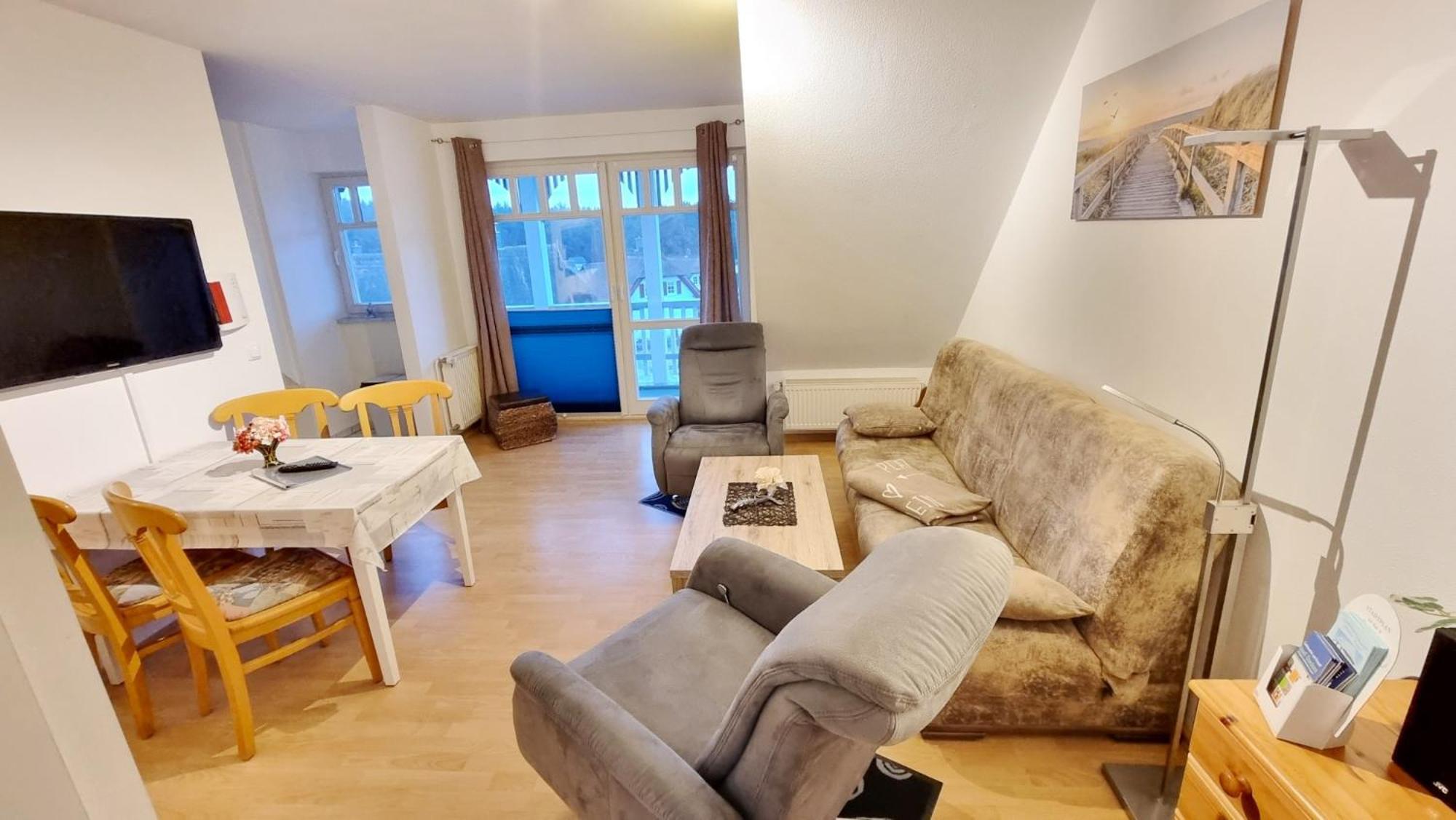 Ferienapartment Usedom Koserow Esterno foto